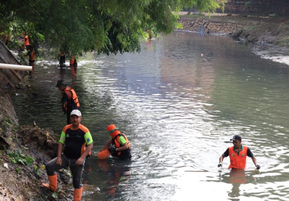 upaya mencegah banjir